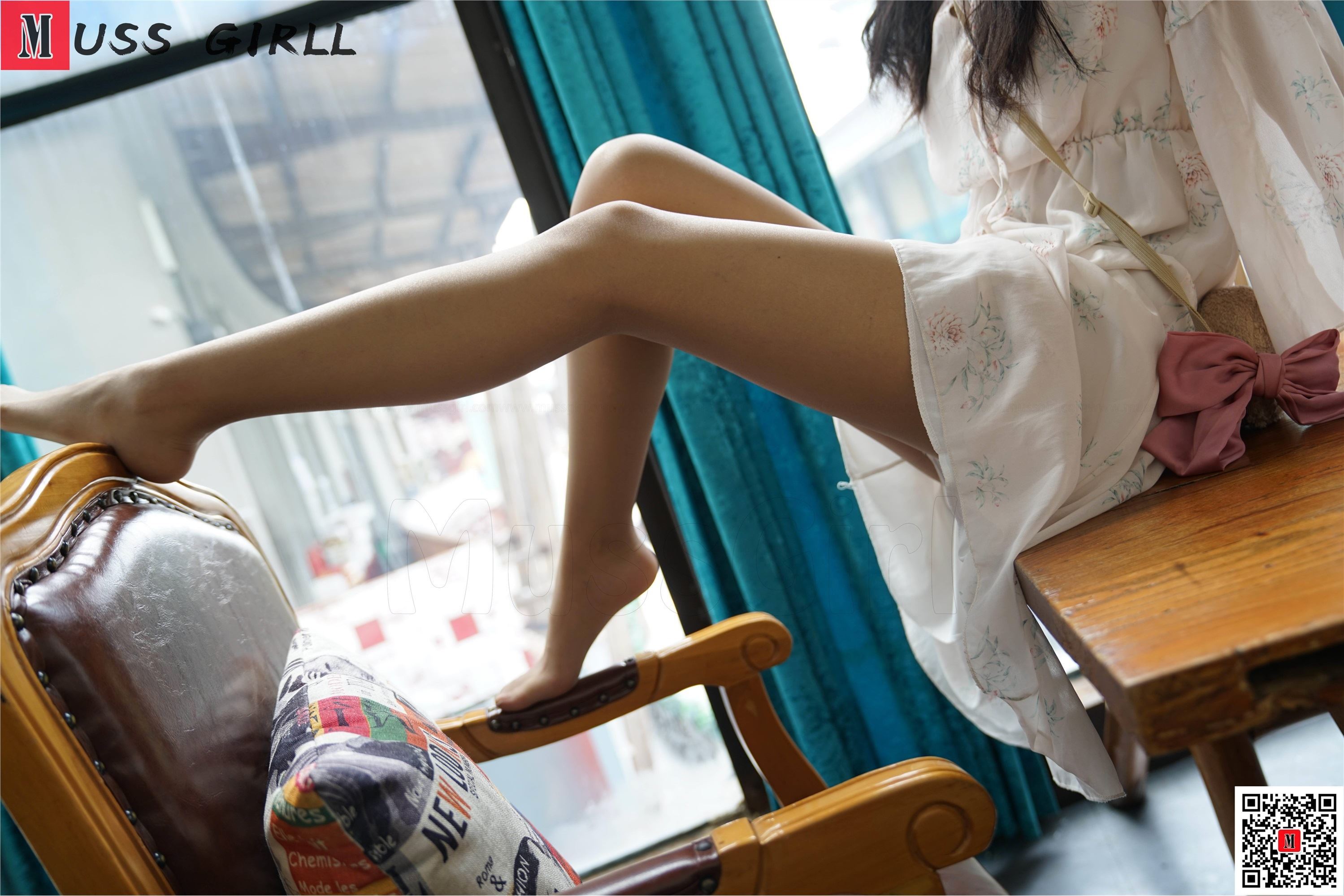 MussGirl慕丝女郎  NO.649 巧儿（上）